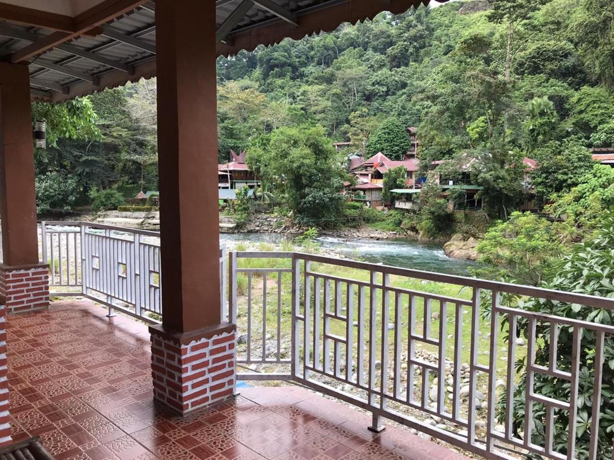 Thomas' Retreat Bukit Lawang Hotel Kültér fotó