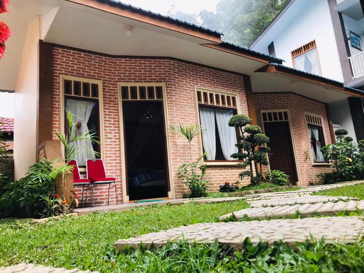 Thomas' Retreat Bukit Lawang Hotel Kültér fotó