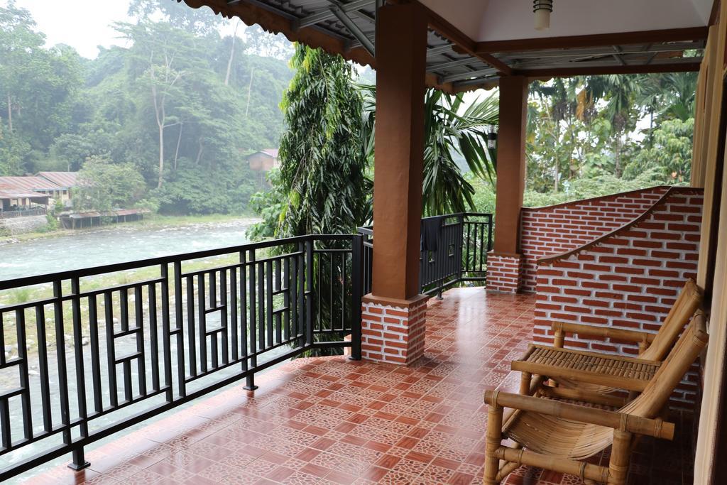Thomas' Retreat Bukit Lawang Hotel Kültér fotó